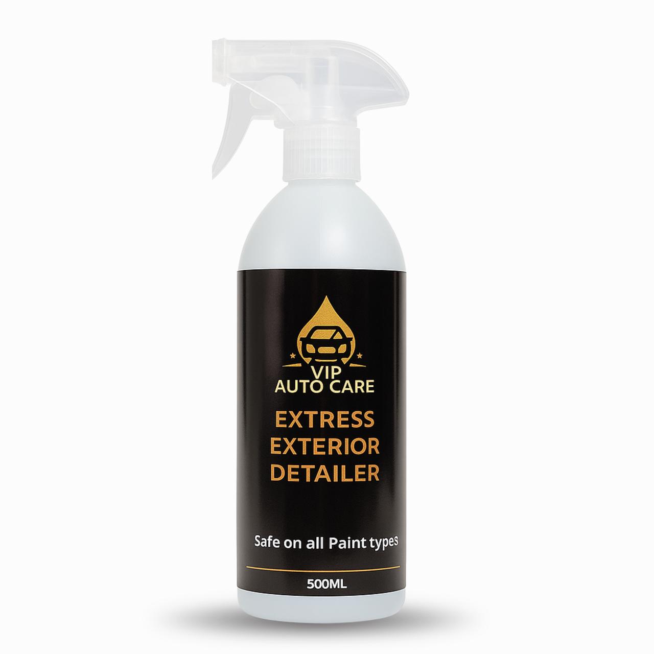 EXTERIOR DETAILER
